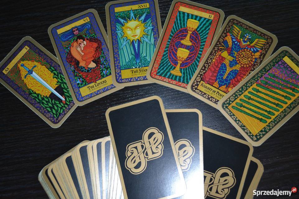 Tarot Aleksandra Jaśniak Wrocław