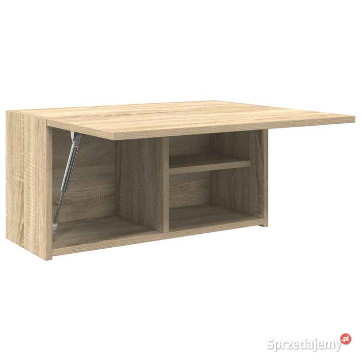 Wisząca szafka łazienkowa dąb sonoma 60x25x30 Warszawa