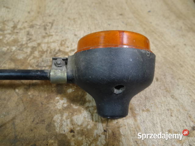 kierunkowskaz tył MZ TS ETS ETZ Simson org DDR Cylindry, głowice, pierścienie Żary