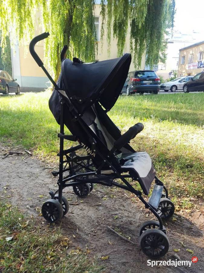 Wózek dziecięcy spacerówka Zuma Kids Explorer Typ parasolka Białystok sprzedam