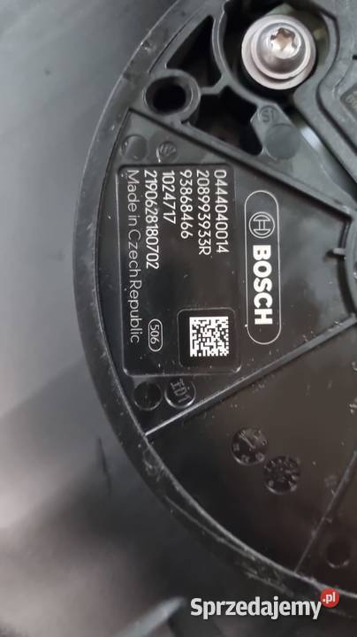 Nowy zbiornik adblue do Master Movano 23 DCI Poznań sprzedam