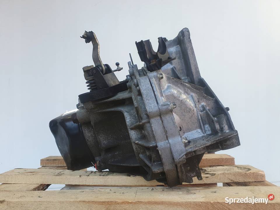 Renault Clio III 12 TCE SKRZYNIA BIEGÓW JH3312 lubelskie sprzedam