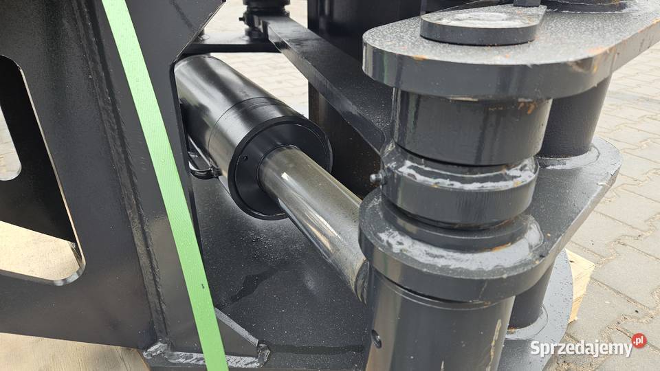 Hydrauliczna głowica ścinkowa KBKC TS150 nożyce Sochaczew