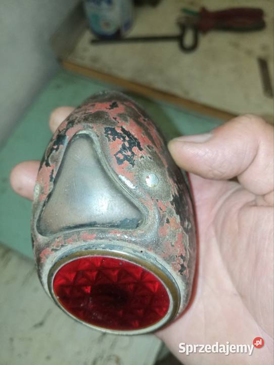 Lampka tylna k750 M72 Leszno