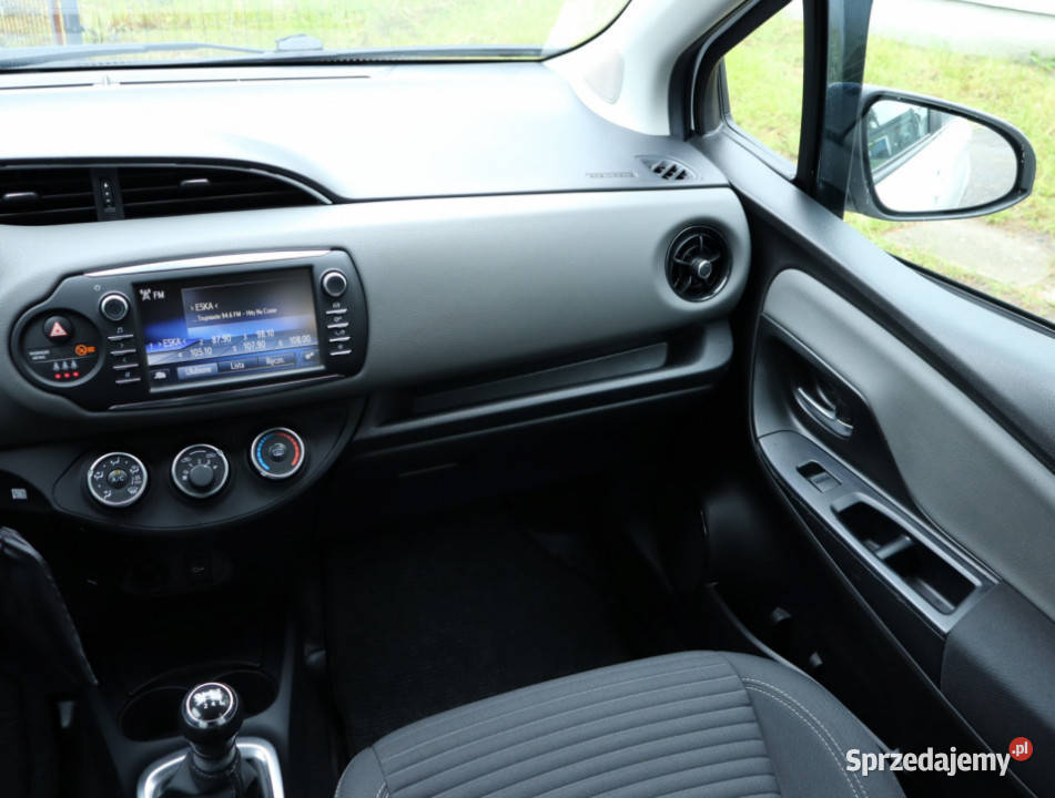 Toyota Yaris 15 Dual VVTi Piaseczno