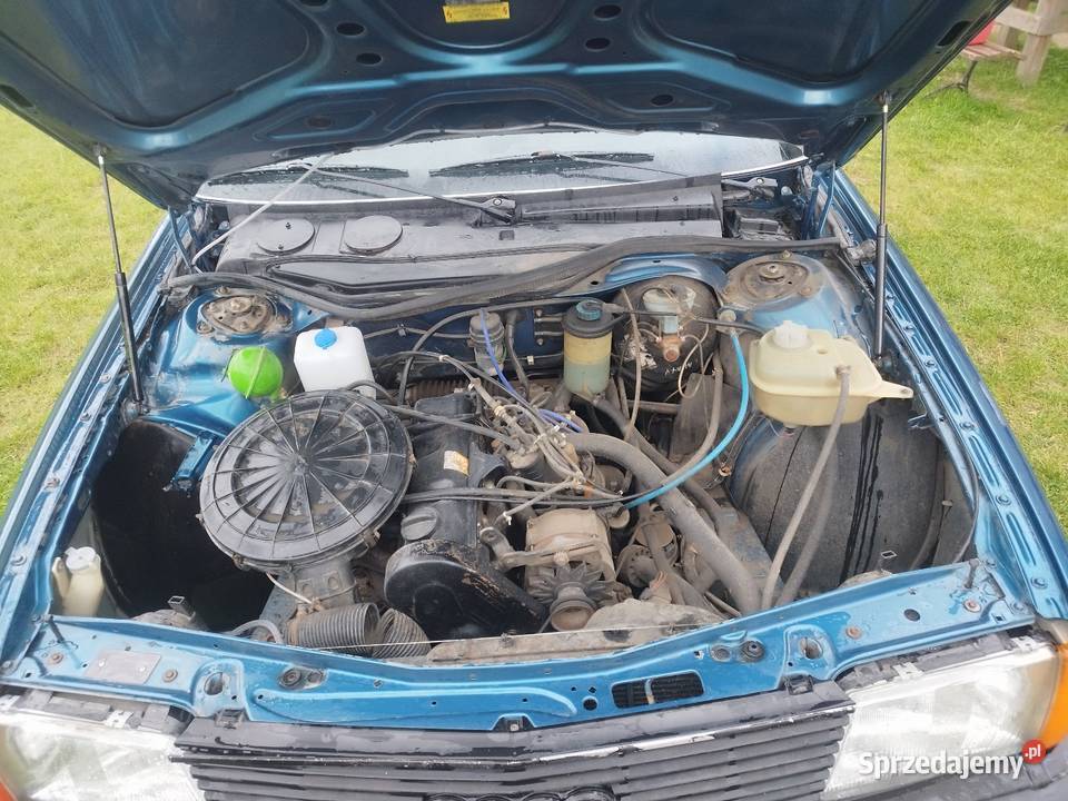Audi 100 c3 18 1986 cygaro klasyk Samochody osobowe warmińsko-mazurskie Mrągowo
