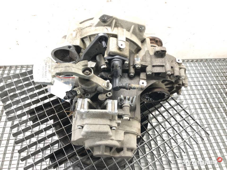 SKRZYNIA BIEGÓW SKODA OCTAVIA III RSW 14 150