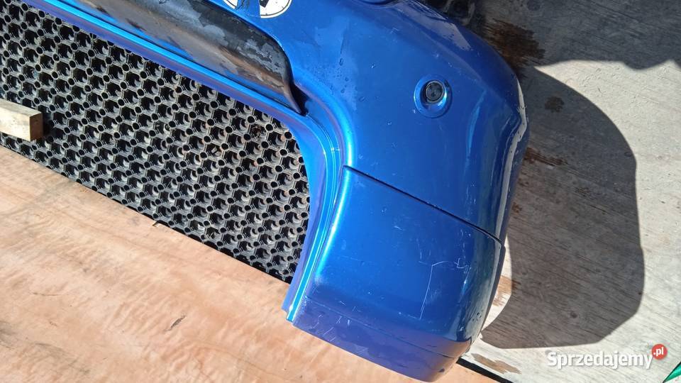 PEUGEOT 307SW I FL ZDERZAK TYŁ KMFD PDC Zbierkowo