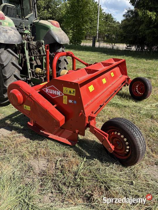 Mulczer Kosiarka Bijakowa Kuhn BNG 270 szer 27m Młock