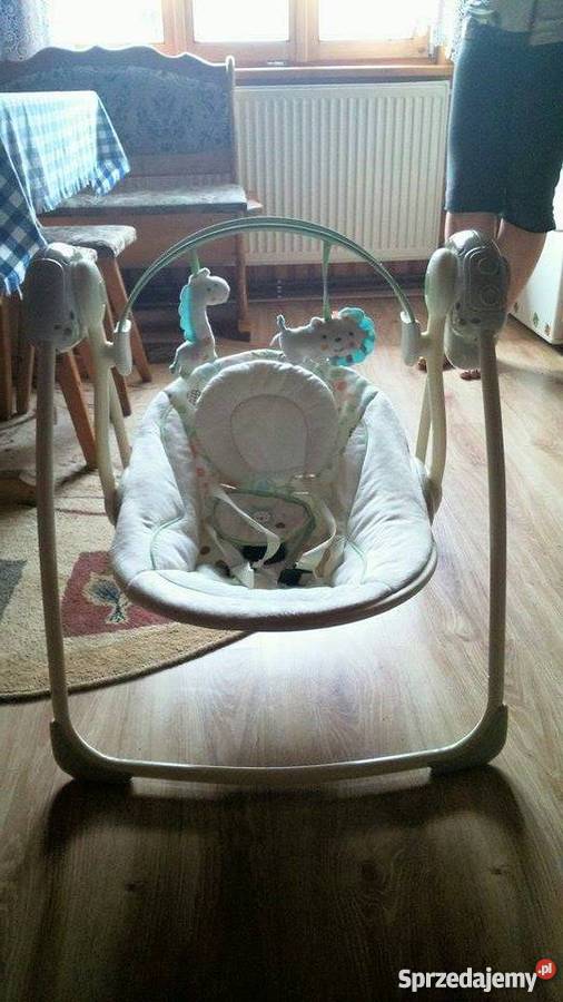 HuśtawkaBujaczek Comfort Harmony Zakopane