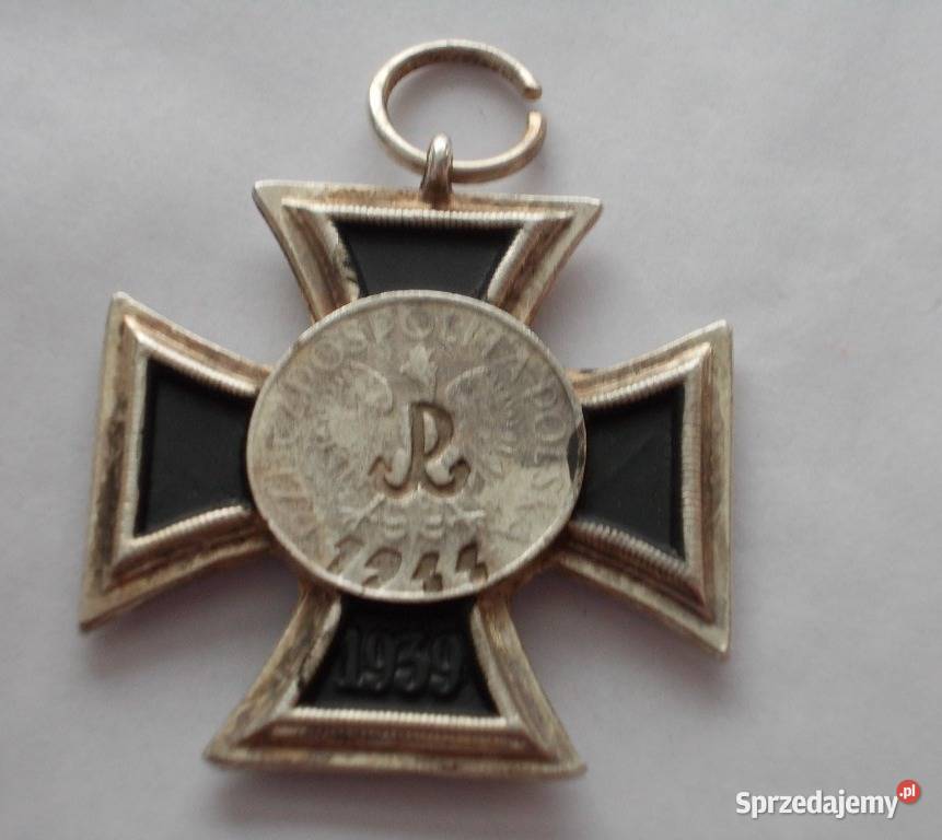 KOPIA Krzyż Powstańczy 1944rPowstania