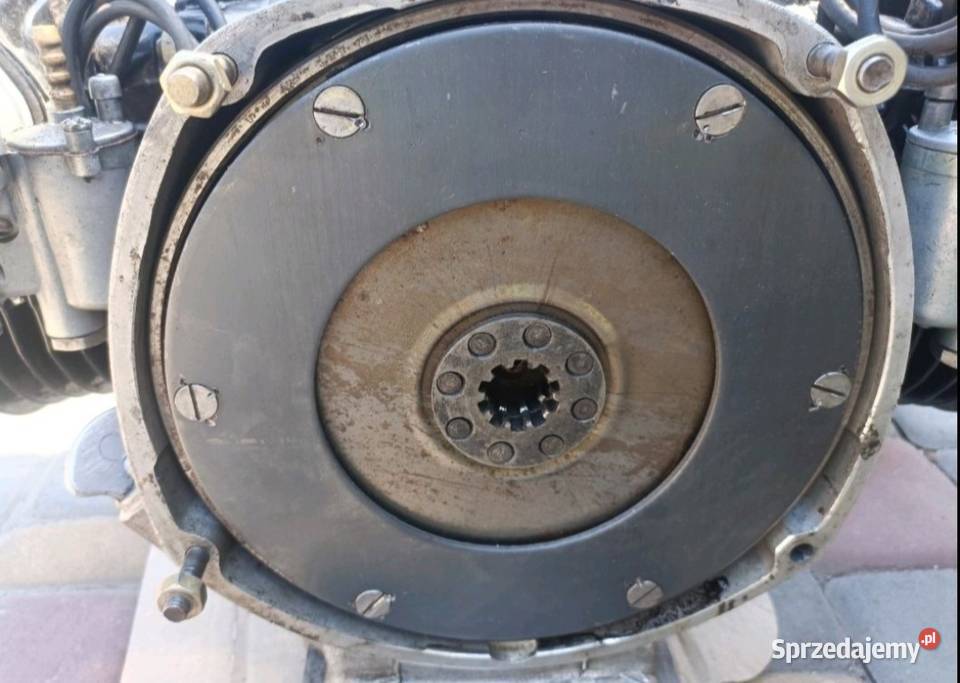 Promocja silnik k 750 skrzynia biegów dniepr