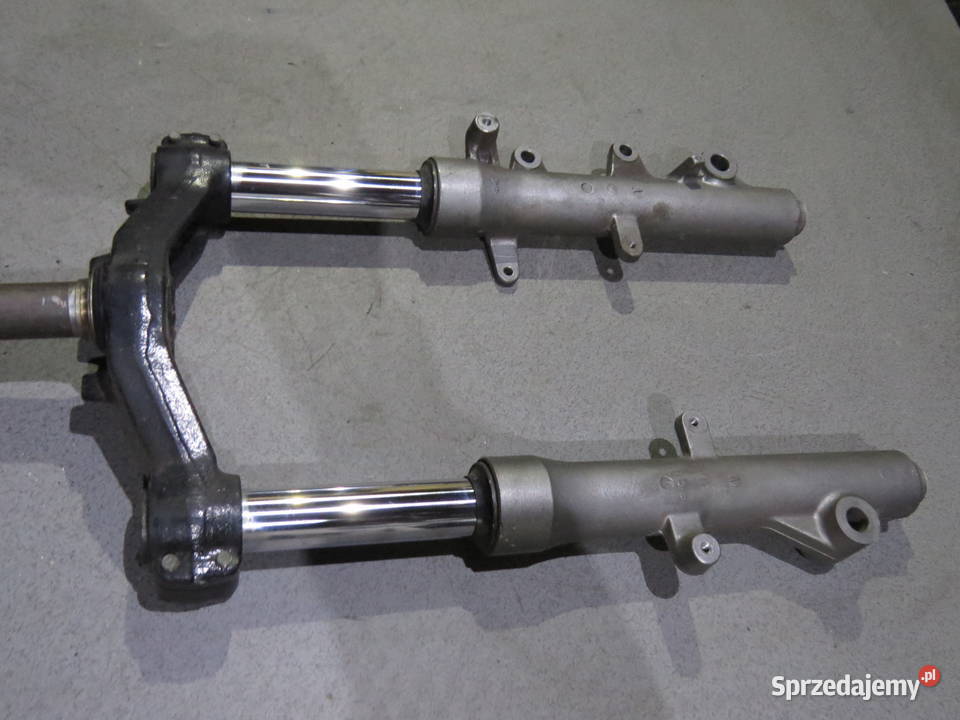 YAMAHA MAJESTY 250 FL ZAWIESZENIE amortyzatory sprzedam