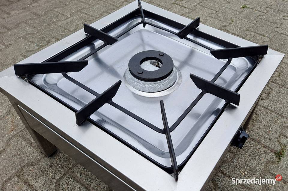 TABORET GAZOWY 1 PALNIKOWY EGAZ MOC 9 KW M980N Biznes i Przemysł Nowe Skalmierzyce