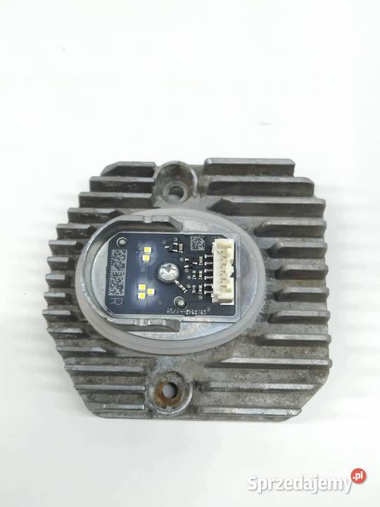PRZETWORNICA XENON E916111 Bmw Seria 5 VII Przetwornice świętokrzyskie