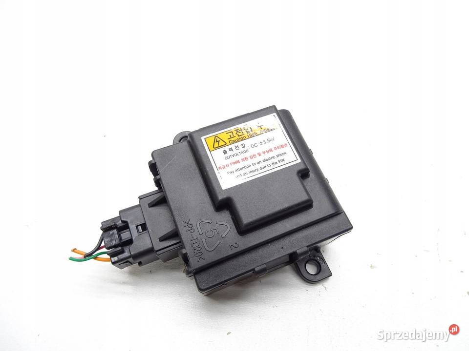 MODUŁ STEROWNIK ECU KIA SPORTAGE IV D397GG6AA