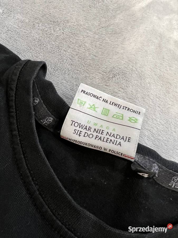 Tshirt koszulka z krótkim rękawem Ganjamafiashop Jasło