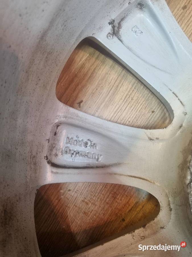 Felgi aluminiowe Mercedes Klasa A Samochodowe Kędzierzyn-Koźle