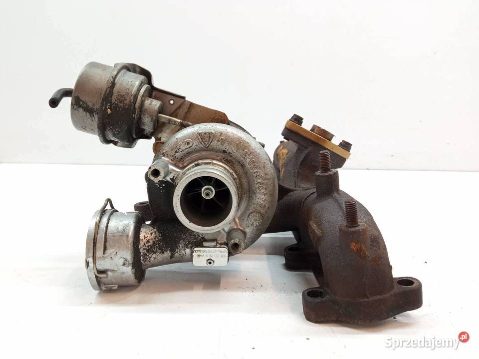 TURBOSPRĘŻARKA 038253016N 19 TDI VW Volkswagen sprzedam