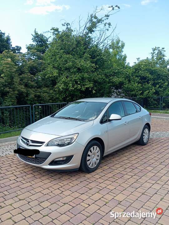 Sprzedam Opel Astra 140KM Motycz