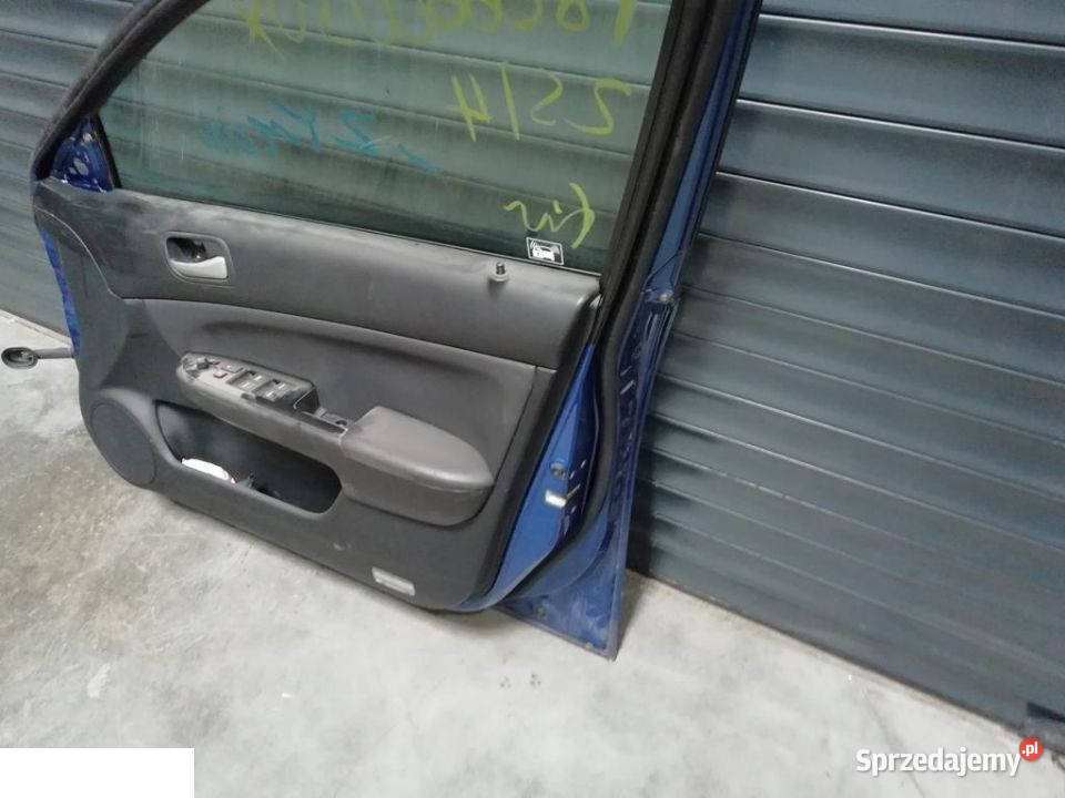 HONDA ACCORD VII 2004 DRZWI PRAWE PRZÓD lubelskie Kozubszczyzna