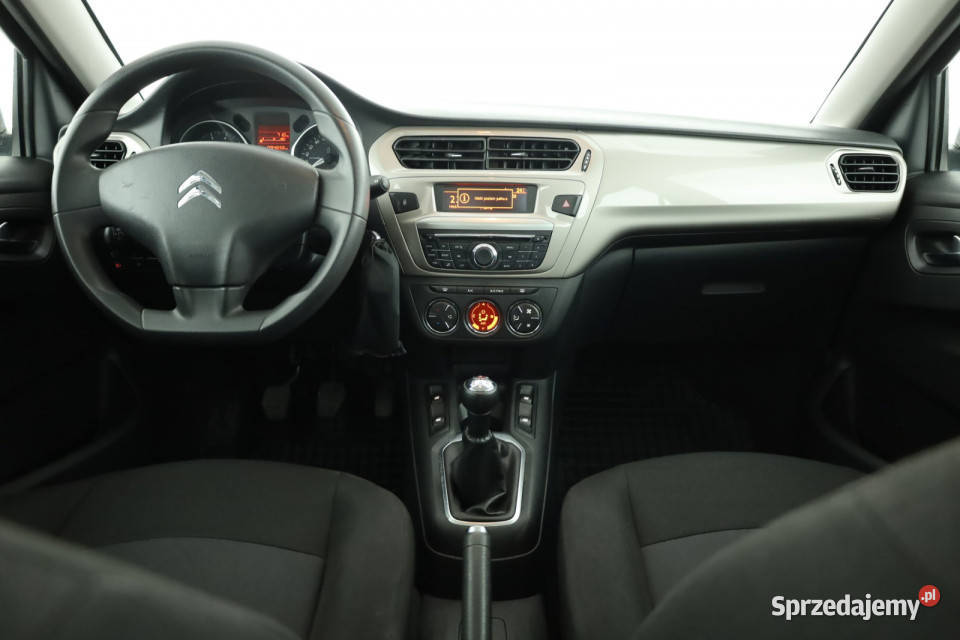 Citroen CElysee 12 PureTech benzyna mazowieckie Piaseczno