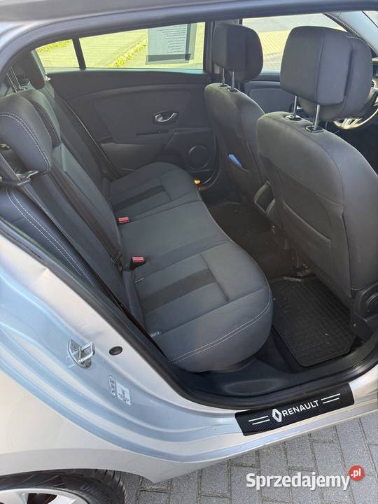 Renault megan 3 benzynagaz nieuszkodzony Megane śląskie Będzin