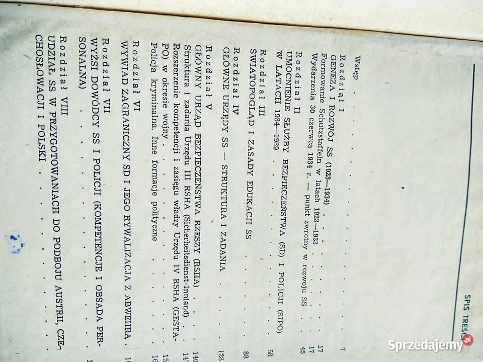 Grunberg czarna gwardia Hitlera książki wojenne Antyki, Sztuka, Kolekcje mazowieckie Warszawa