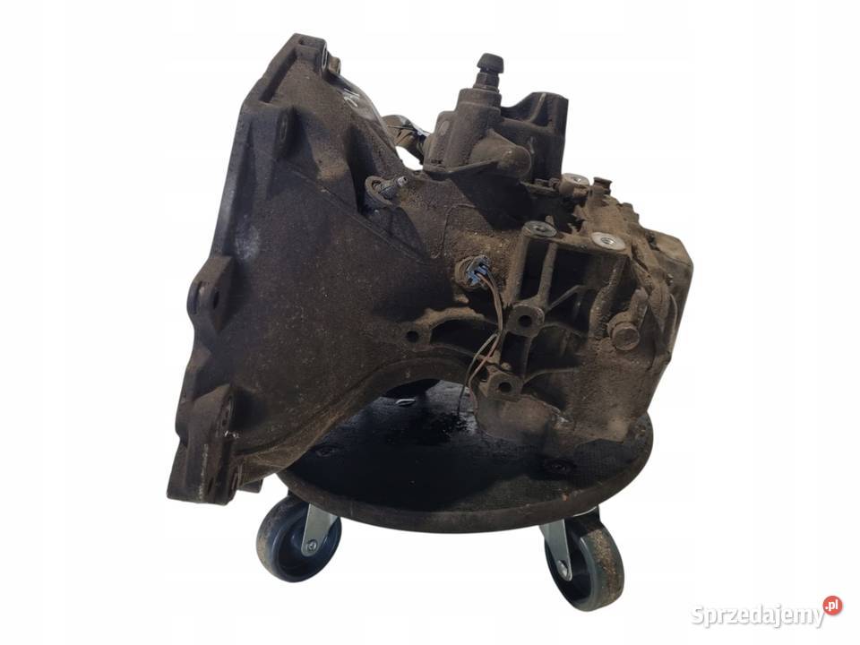 SKRZYNIA BIEGÓW Opel Astra III H Zafira B 16 16V Chełm