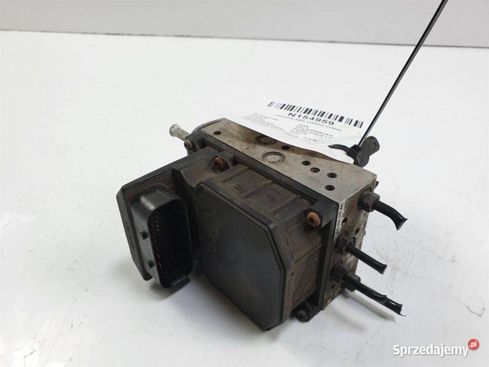 POMPA ABS HAMULCOWA VOLKSWAGEN PHAETON II LIFT Lipno