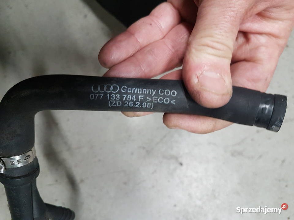 AUDI S8 A8 D2 42 PRZEWOD POWIETRZA ZAWOR Turek