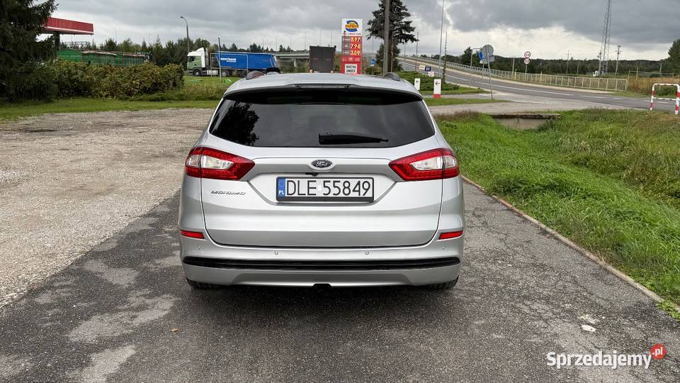 Ford Mondeo bluetooth wielkopolskie sprzedam