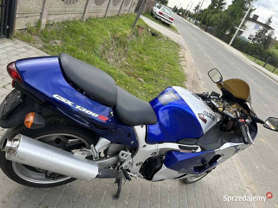 Suzuki hayabuza 1300r