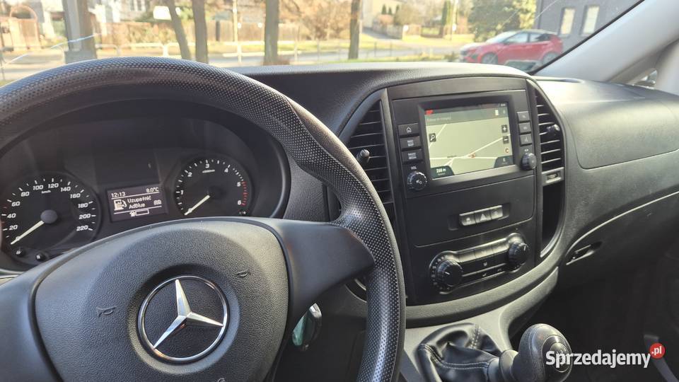 MERCEDES VITO 116 CDI Częstochowa