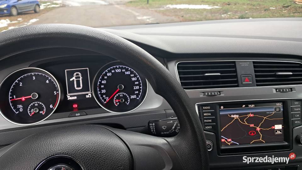 Okazja śliczny golf 16 TDI 240000km Żerków