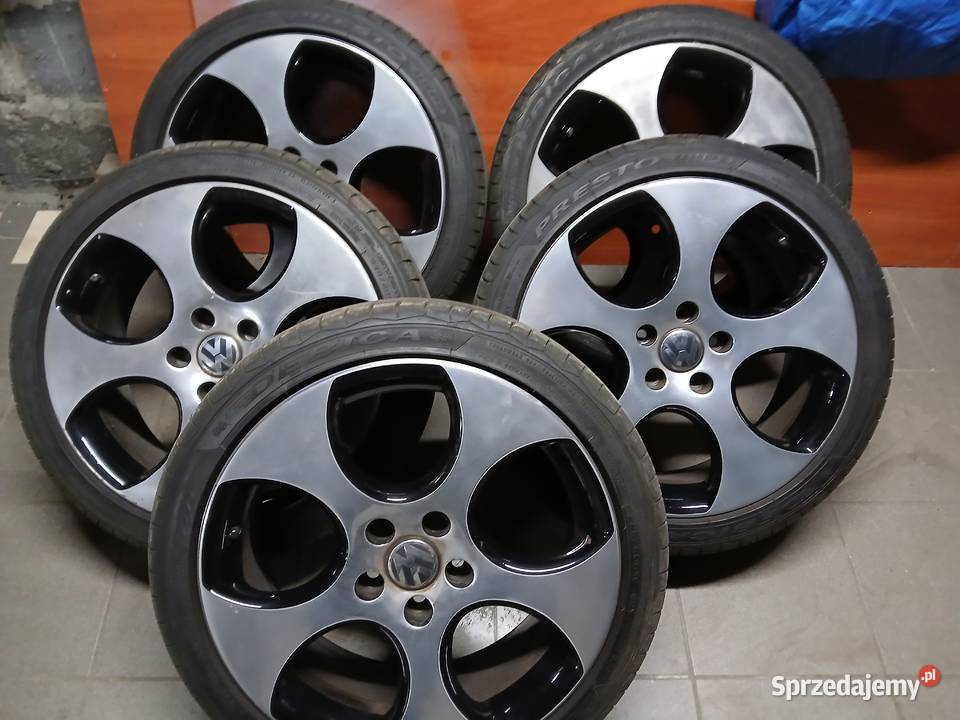 koła vw seat audi skoda 5x112 Józefów