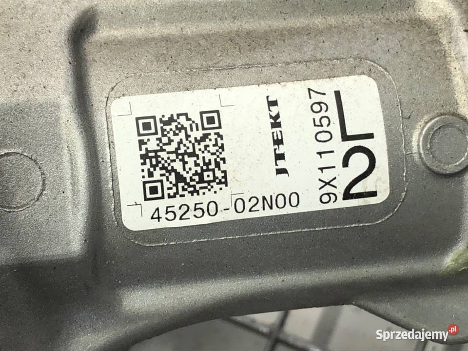 POMPA WSPOMAGANIA TOYOTA COROLLA E21 8965012G60 podkarpackie