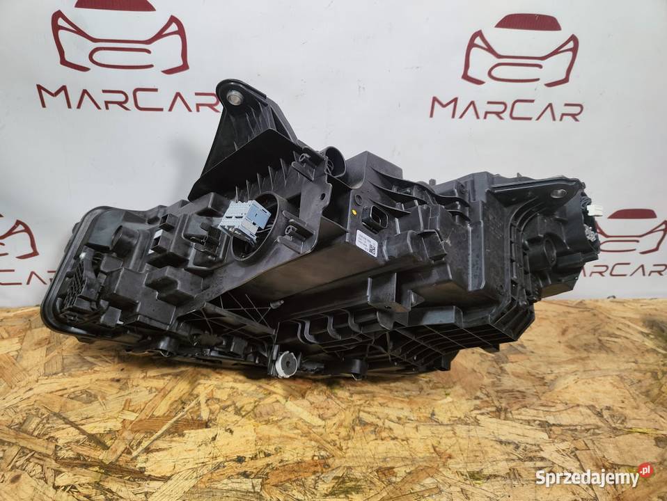 Lampa Prawa Full Led BMW 2 U06 5A4224808 Lampy przednie Lampy przednie Pleszew