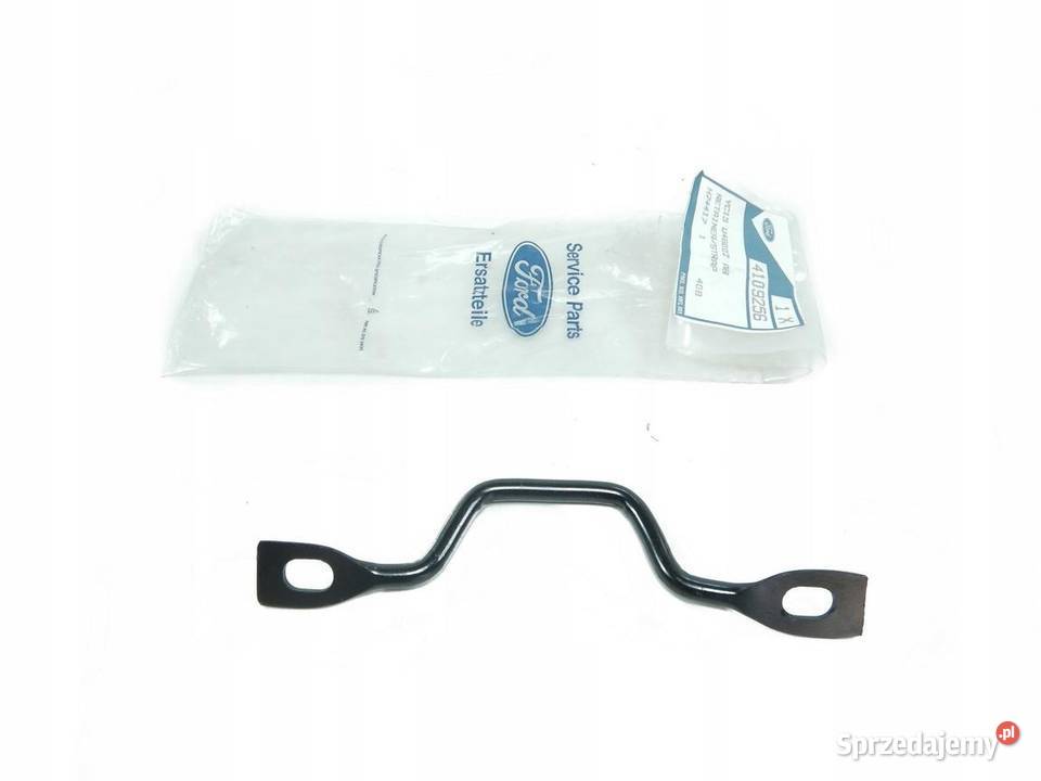 MOCOWANIE BAGAŻNIKA FORD TRANSIT 0006 ASO osobowe