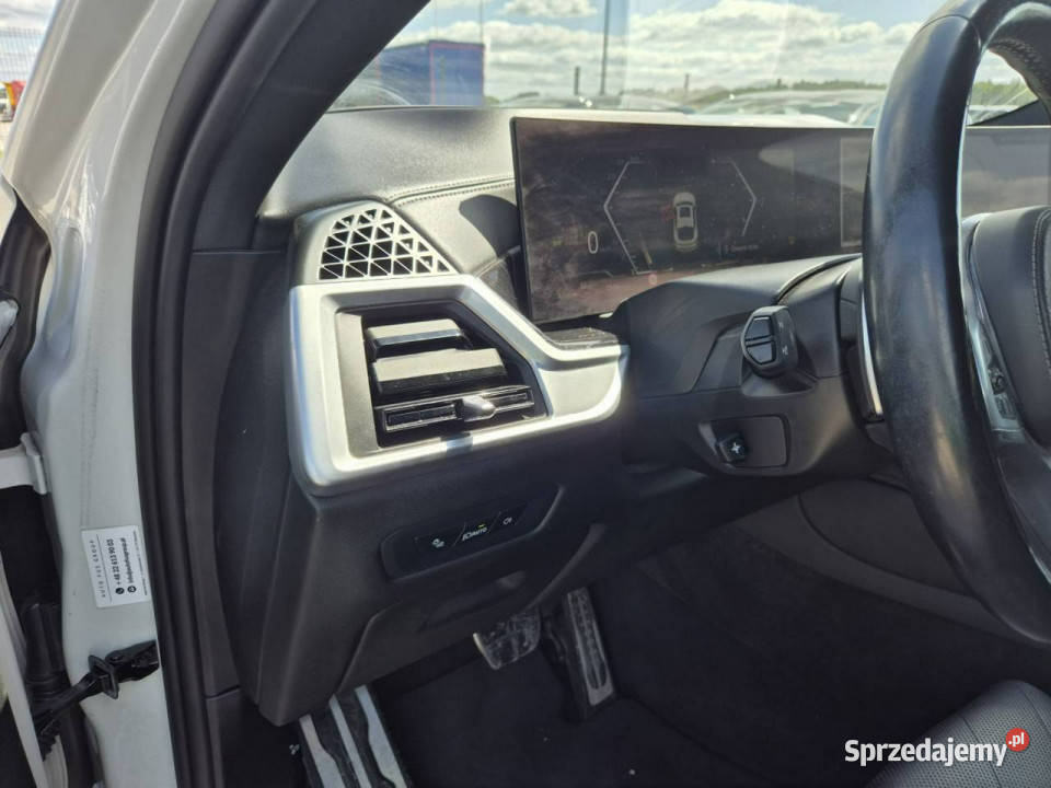 BMW X6 G06 2019 nieuszkodzony Komorniki sprzedam