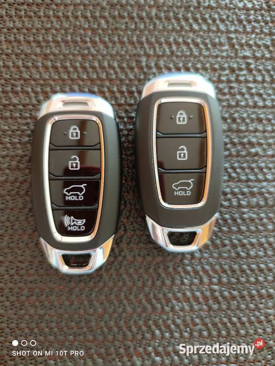 Hyundai Kluczyk Odblokowanie Wyczyszczenie
