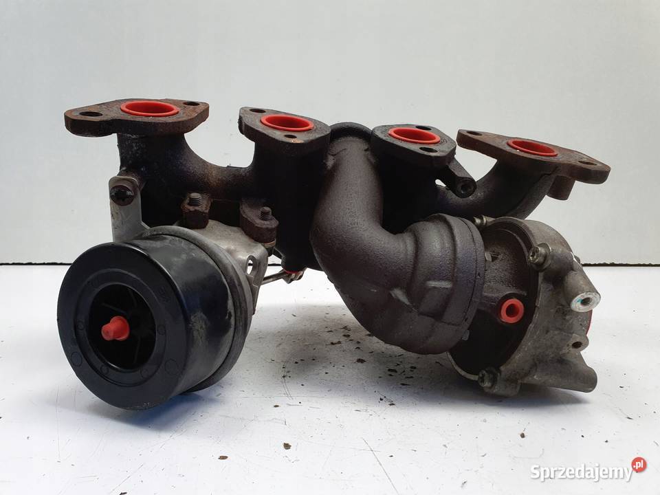TURBOSPRĘŻARKA Volvo V60 20 D4 turbo 31397999 osobowe lubelskie Chełm sprzedam