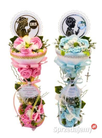 Pamiątki z okazji Pierwszej Komunii Świętej Pozostałe lubuskie