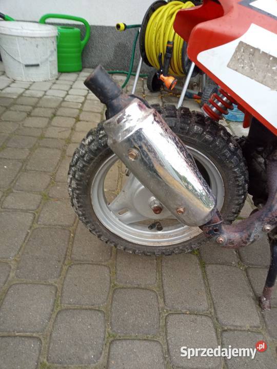 Cross 2t poj 50 Łętownia