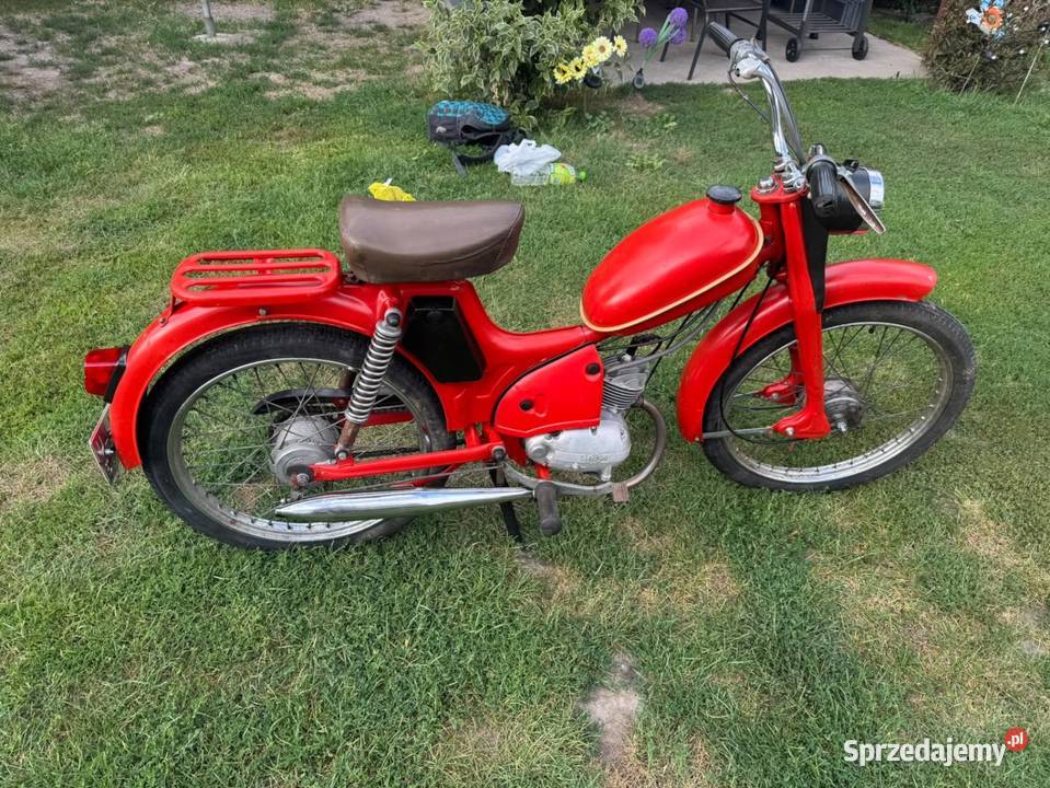 Romet komar 2350 Łuków