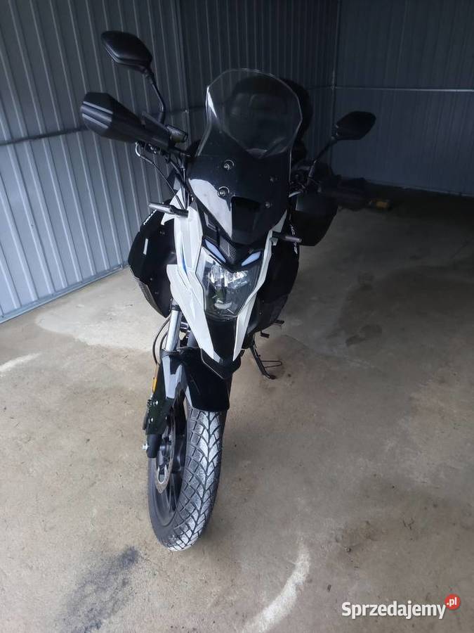 Sprzedam Barton GT 125 kujawsko-pomorskie