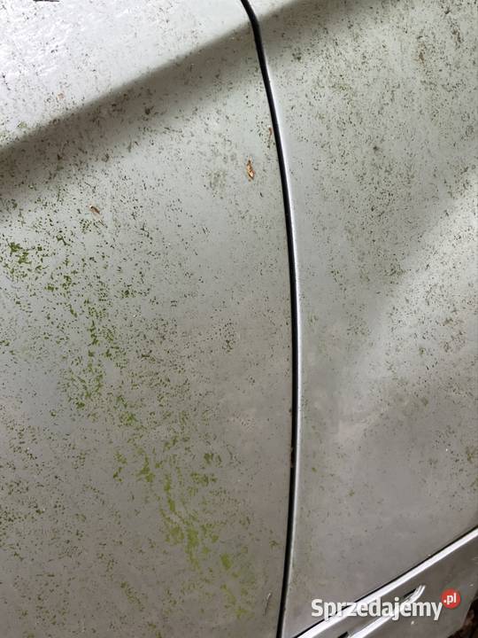 Drzwi lewy tył Mercedes W245 Bklasa Milanówek