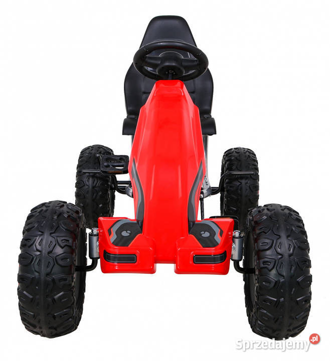 BAWIBUS DUŻY GOKART STRONG NA PEDAŁY dzieci Myszków