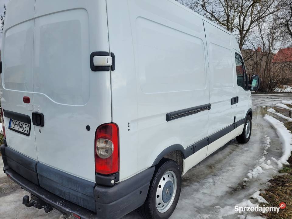 Nissan interstar poduszka powietrzna Opatów