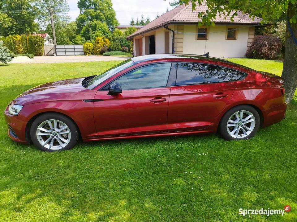 Audi A5 Sportback 20 TDI ultra design manualna